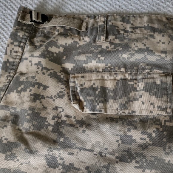 MILITARY ISSUE MENS SHORTS X-LARGE REGULAR - Picture 11 of 13